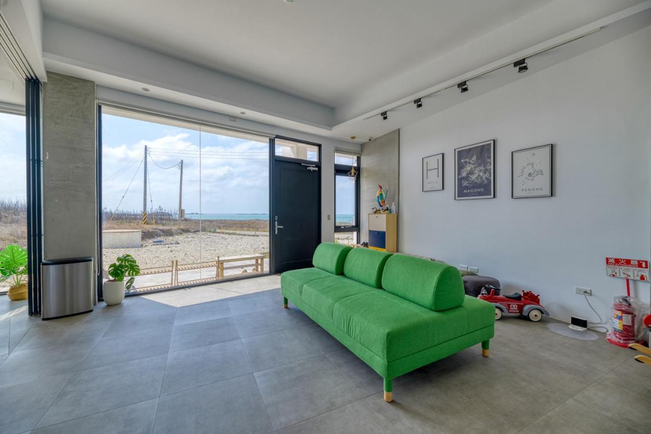 Sea House Diary Homestay ماغونغ المظهر الخارجي الصورة