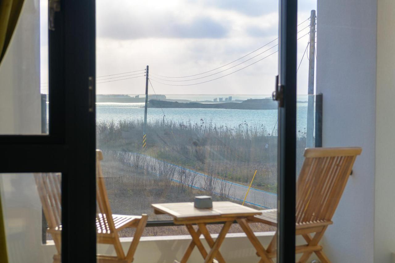 Sea House Diary Homestay ماغونغ المظهر الخارجي الصورة