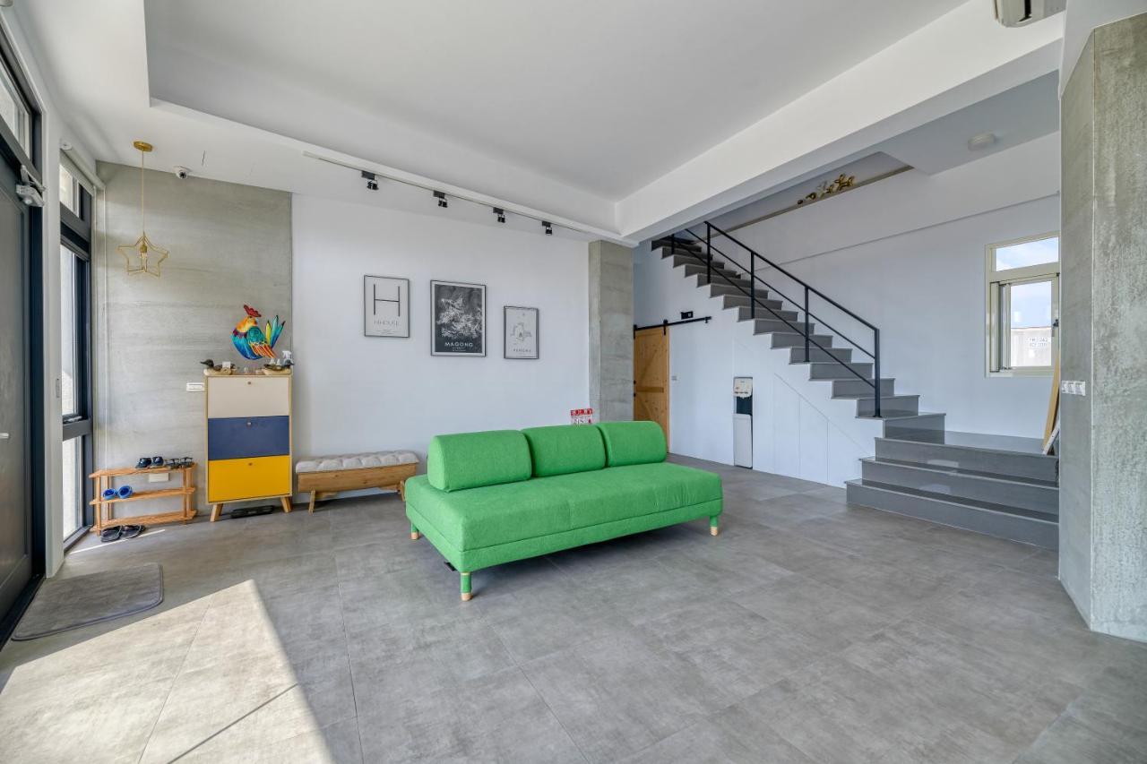 Sea House Diary Homestay ماغونغ المظهر الخارجي الصورة