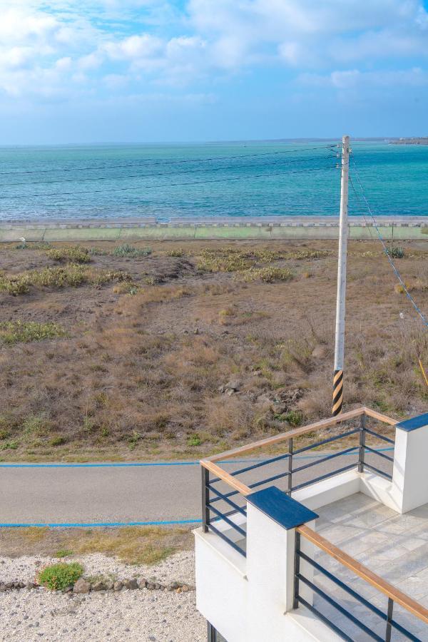 Sea House Diary Homestay ماغونغ المظهر الخارجي الصورة