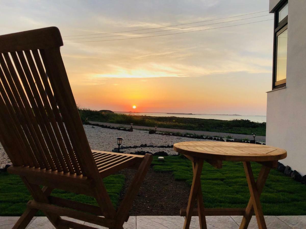 Sea House Diary Homestay ماغونغ المظهر الخارجي الصورة
